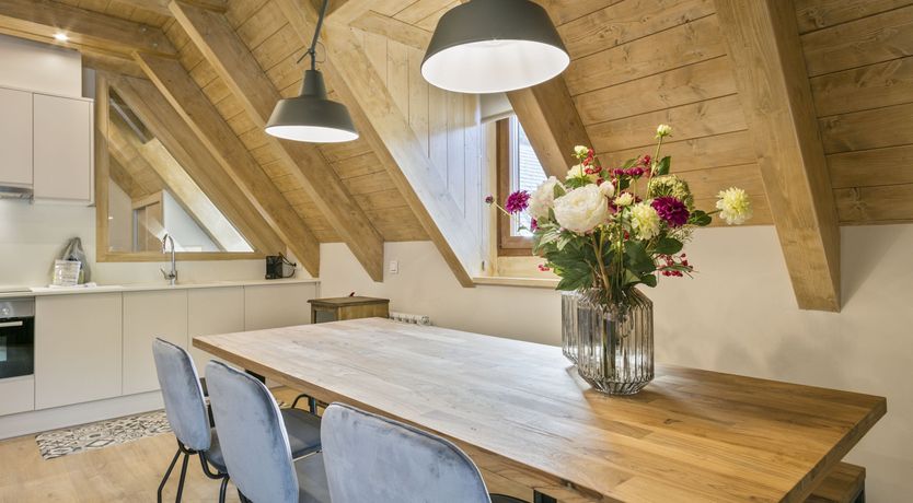 Photo of Flight of the Snowfinch