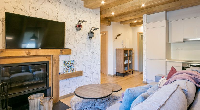 Photo of Flight of the Snowfinch