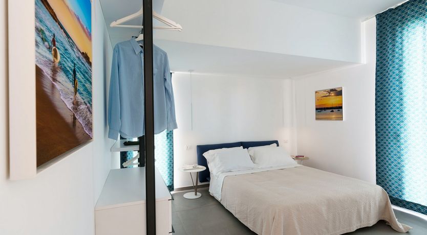 Photo of Turquoise Gaze