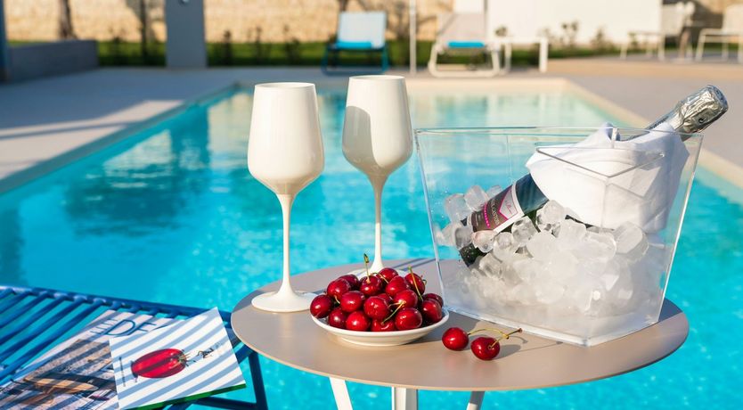 Photo of Turquoise Gaze