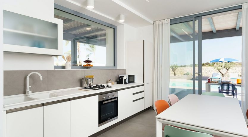 Photo of Turquoise Gaze