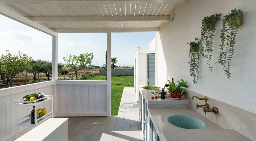 Photo of Turquoise Gaze