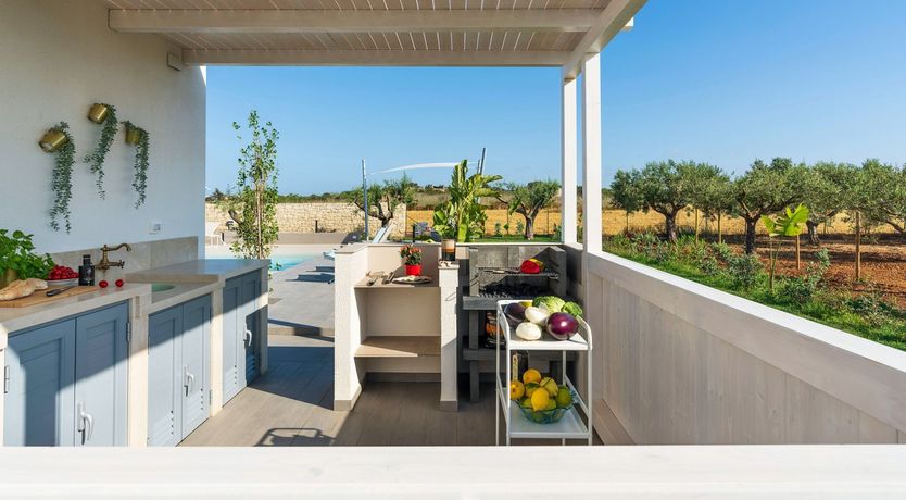 Photo of Turquoise Gaze