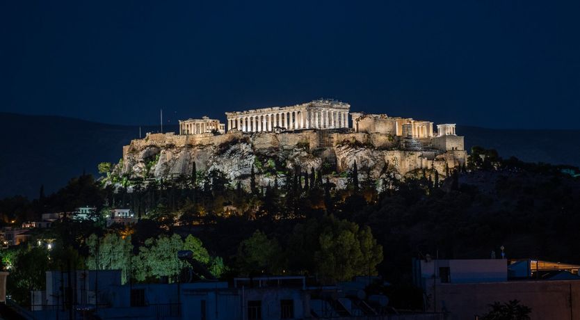 Photo of Portal to Acropolis
