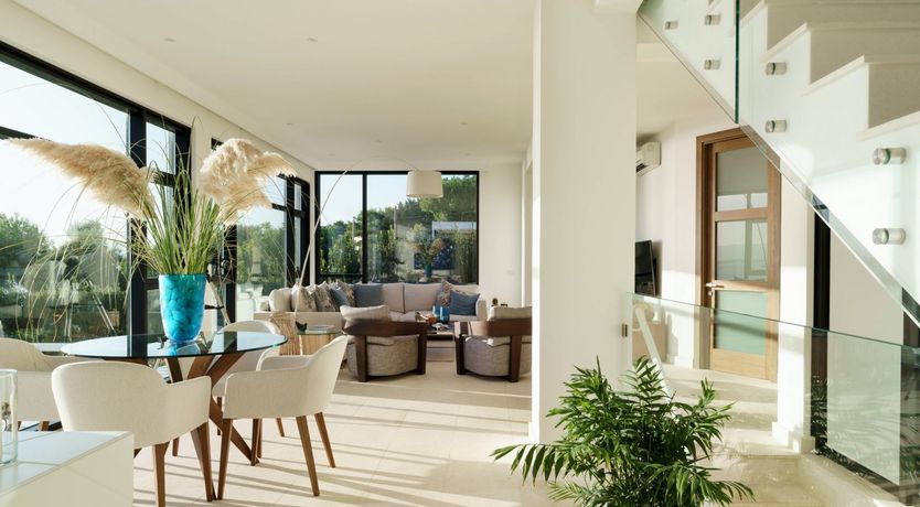 Photo of Ocean Plants