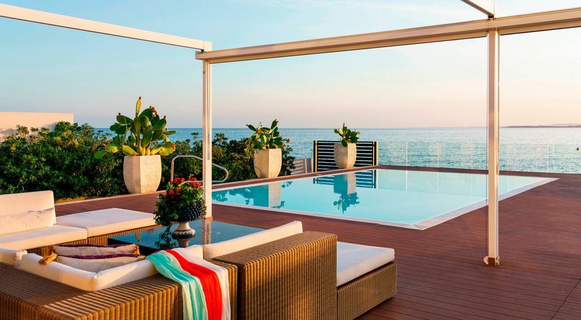 Photo of Ocean Plants