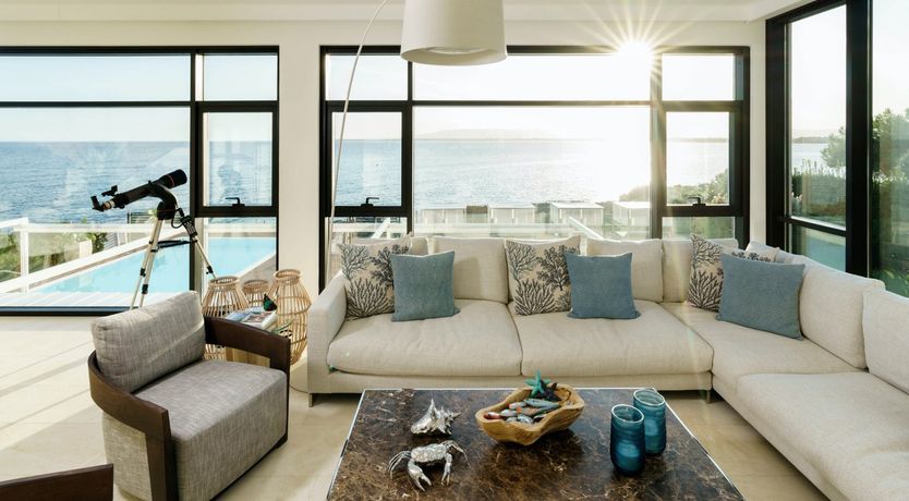 Photo of Ocean Plants