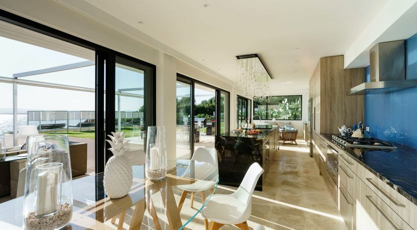 Photo of Ocean Plants