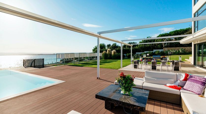 Photo of Ocean Plants