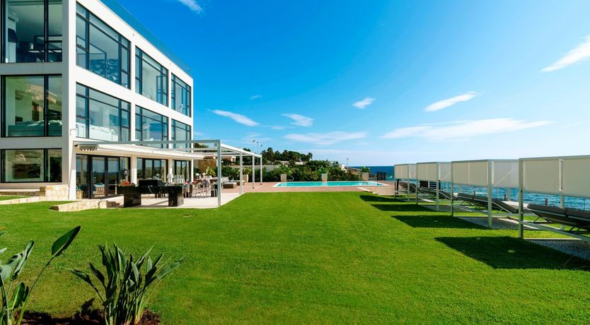 Photo of Ocean Plants