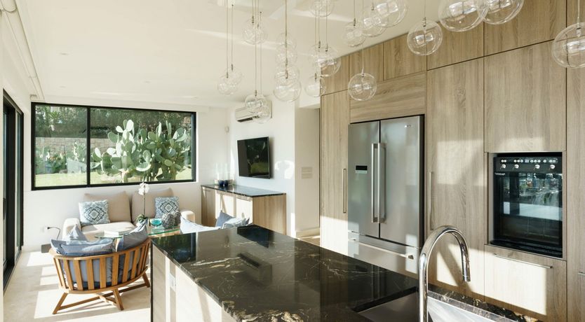 Photo of Ocean Plants