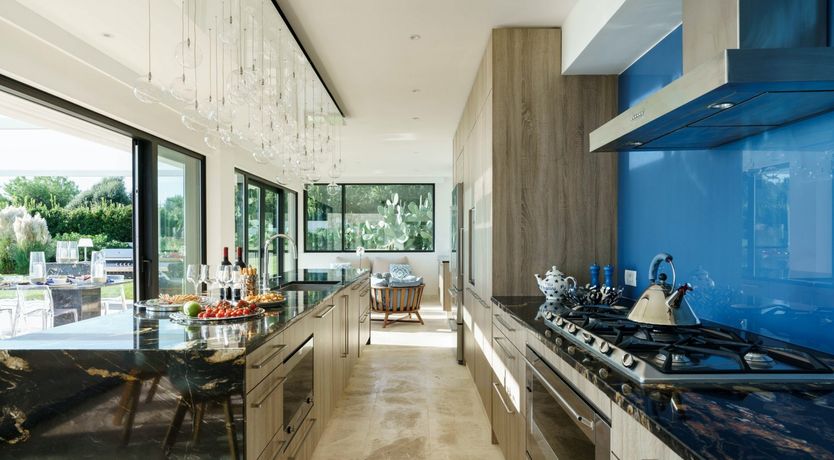 Photo of Ocean Plants