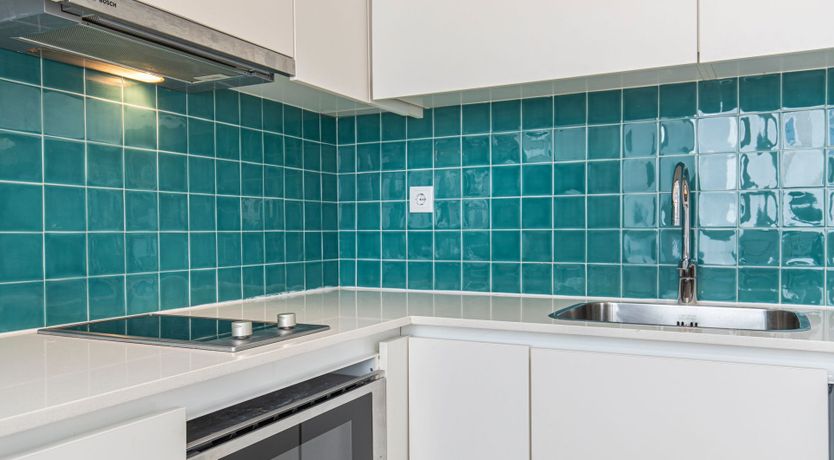 Photo of Turquoise Walls