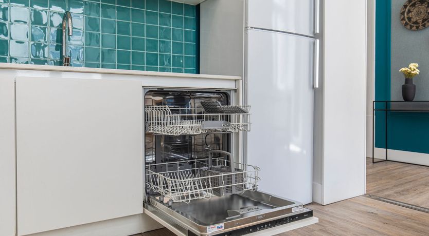 Photo of Turquoise Walls