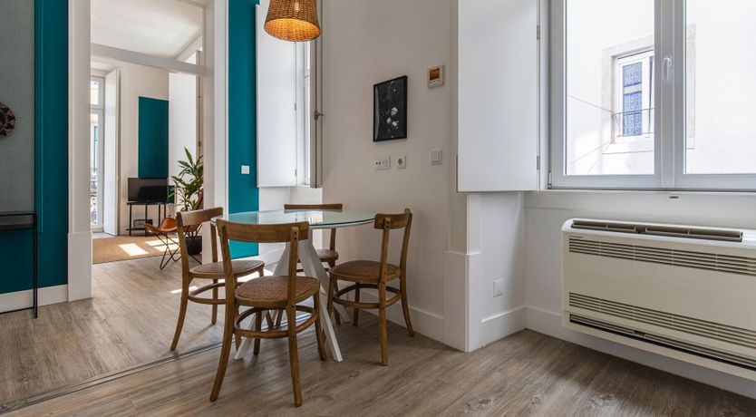 Photo of Turquoise Walls