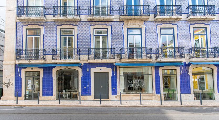 Photo of Turquoise Walls