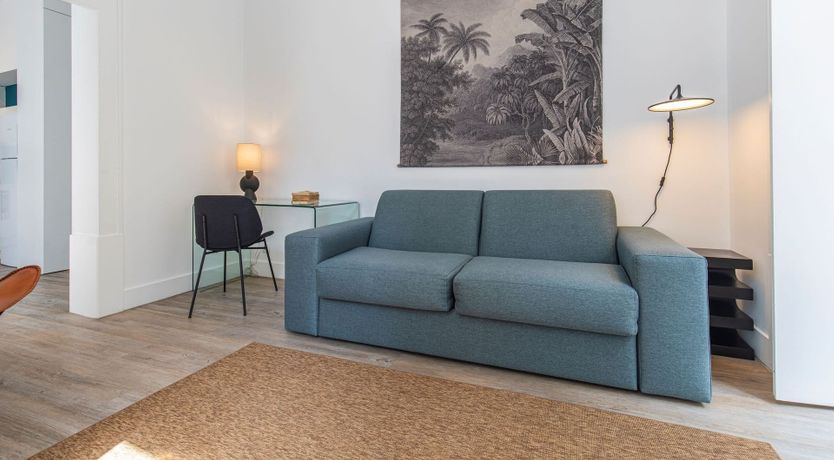 Photo of Turquoise Walls