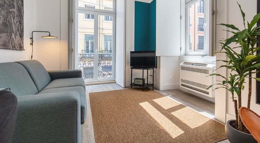 Photo of Turquoise Walls