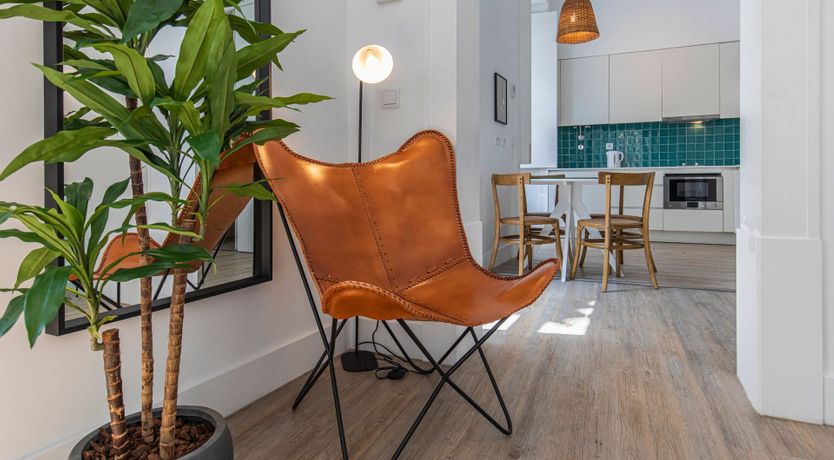 Photo of Turquoise Walls