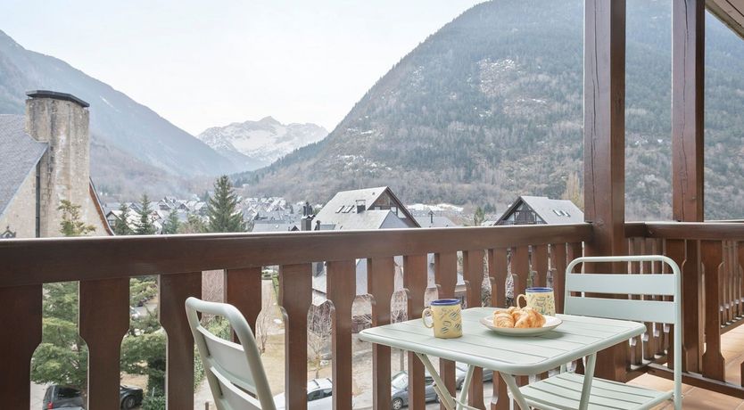 Photo of Nestled Upon the Mountains