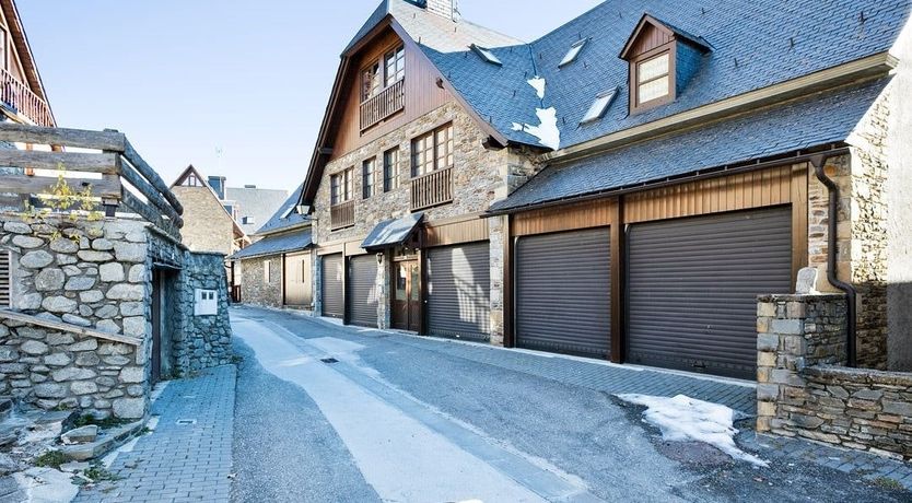 Photo of Nestled Upon the Mountains