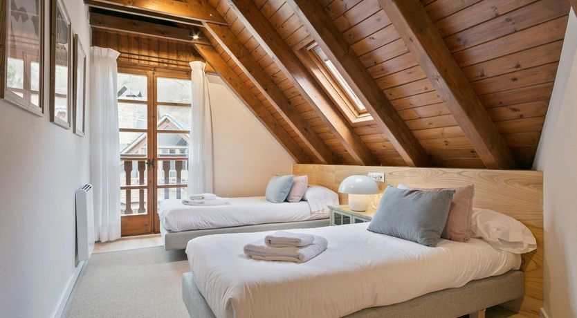 Photo of Nestled Upon the Mountains