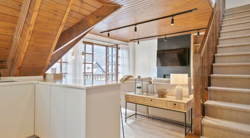 Photo of Nestled Upon the Mountains