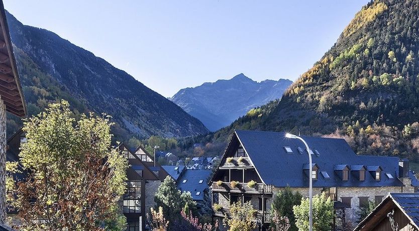 Photo of Nestled Upon the Mountains