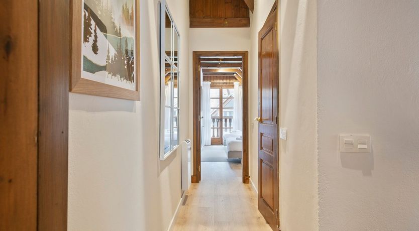 Photo of Nestled Upon the Mountains