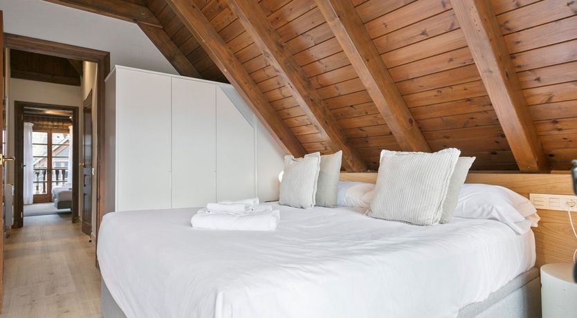 Photo of Nestled Upon the Mountains