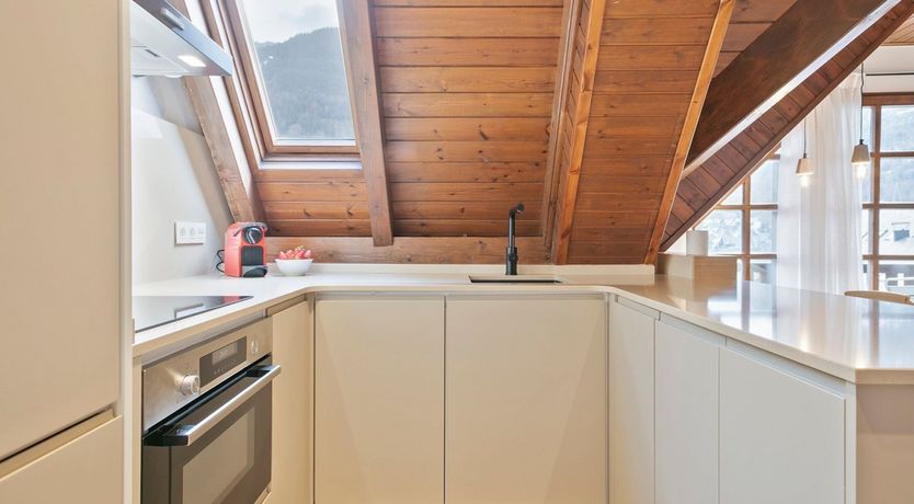 Photo of Nestled Upon the Mountains