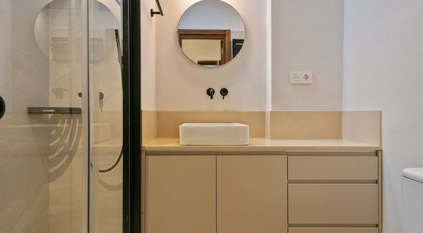 Photo of Nestled Upon the Mountains