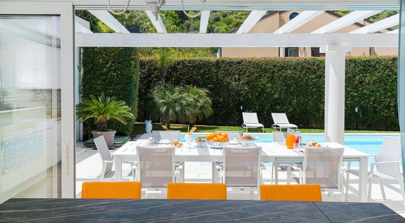 Photo of Shades of Tangerine