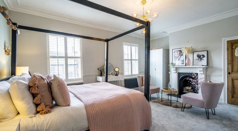 Photo of Twinkling Fairy Lights