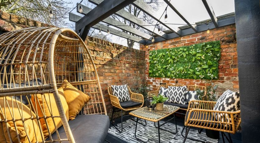 Photo of Twinkling Fairy Lights