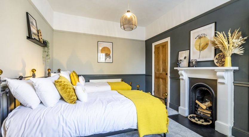 Photo of Twinkling Fairy Lights