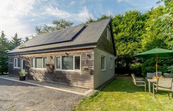 Log Cabin in West Cornwall Holiday Cottage