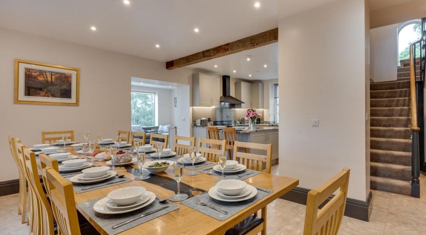 Photo of 7 Bed in Starkholmes