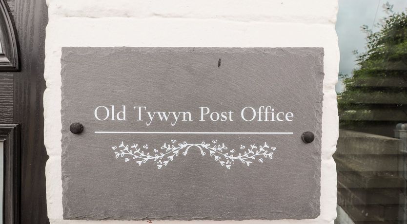 Photo of The Old Tywyn Post Office