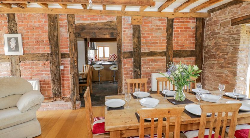 Photo of Munderfield Mill