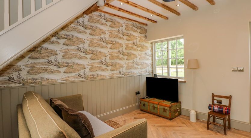 Photo of The Hayloft at Warren House