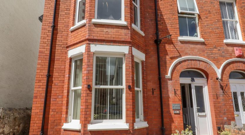 Photo of The Bookcase