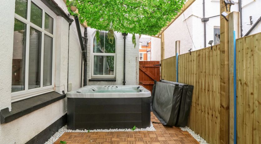 Photo of The Bookcase