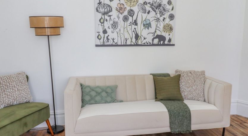 Photo of The Bookcase