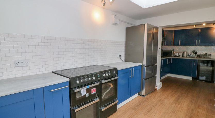 Photo of The Bookcase