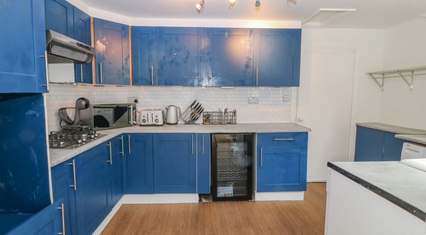 Photo of The Bookcase