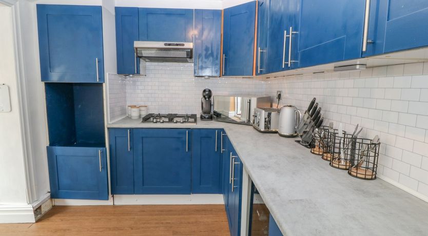 Photo of The Bookcase