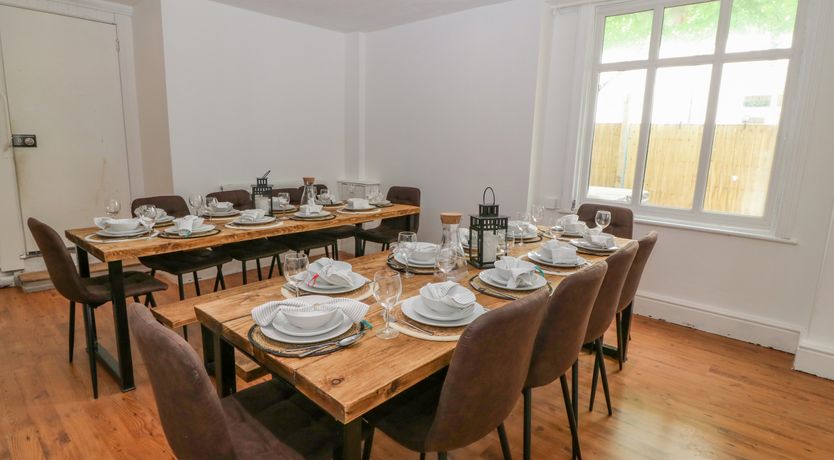 Photo of The Bookcase