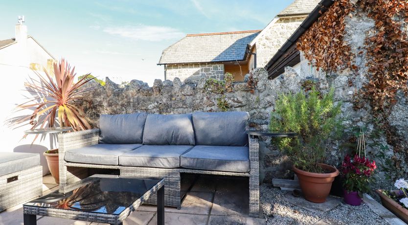 Photo of Carminow Barn