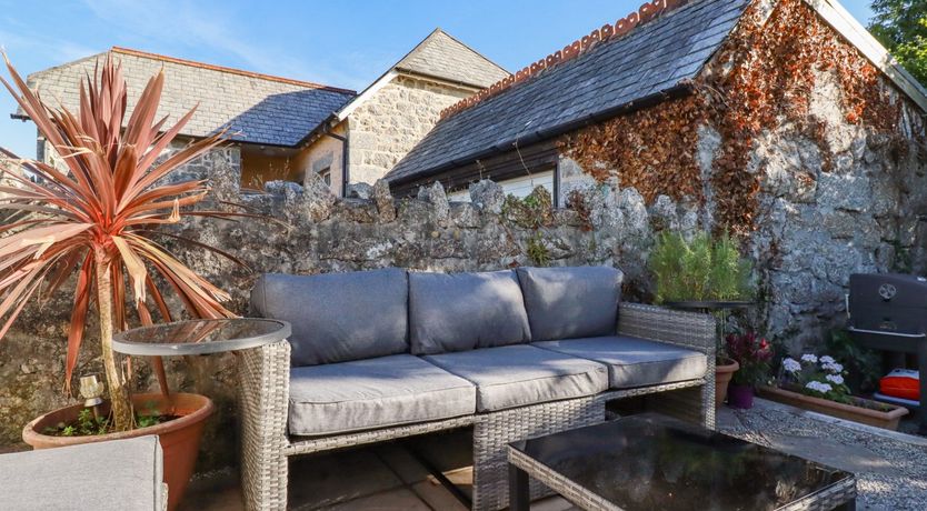 Photo of Carminow Barn